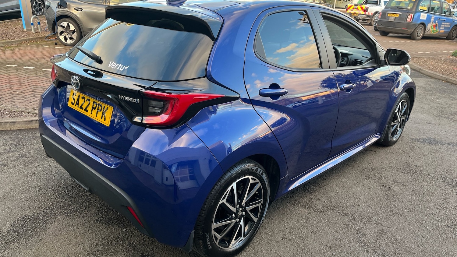 Used Toyota Yaris 2022 for sale - 77072969: Photo 40