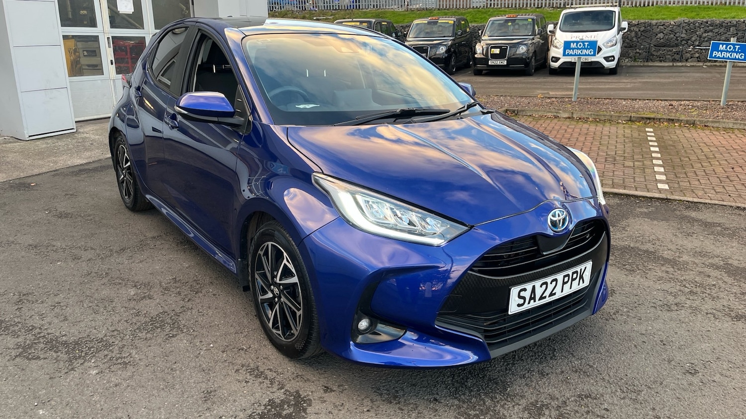 Used Toyota Yaris 2022 for sale - 77072969: Photo 45