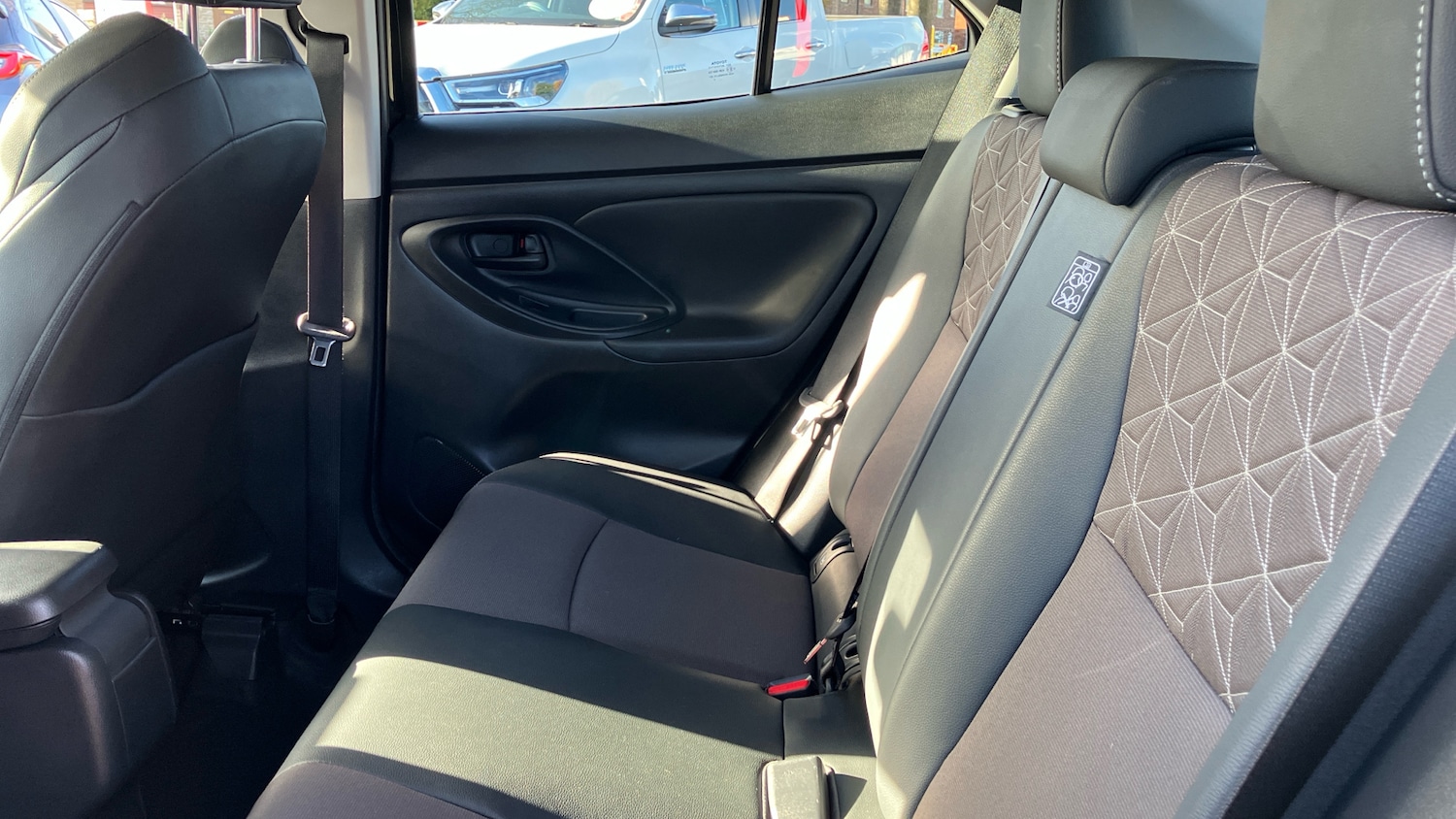 Used Toyota Yaris Cross 2023 for sale - 76532587: Photo 13