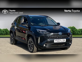 Used Toyota Yaris Cross 2023 for sale - 76532587: Photo