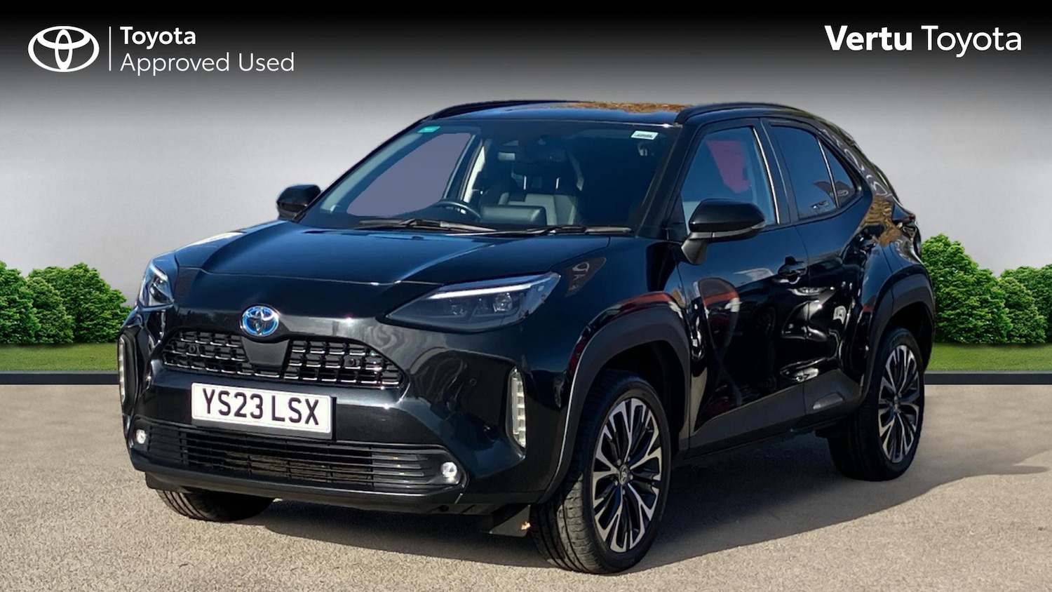 Used Toyota Yaris Cross 2023 for sale - 76532587: Photo 3