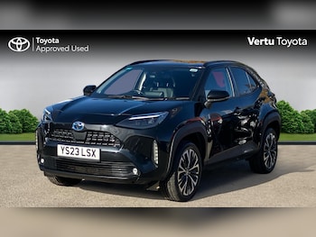 Used Toyota Yaris Cross 2023 for sale - 76532587: Photo