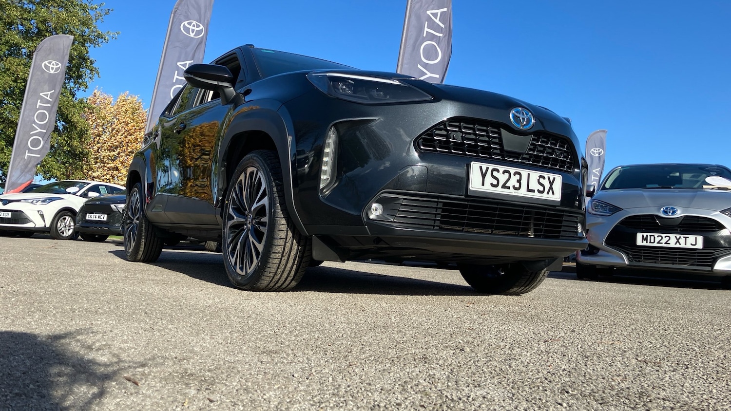 Used Toyota Yaris Cross 2023 for sale - 76532587: Photo 42