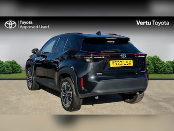 Used Toyota Yaris Cross 2023 for sale - 76532587: Photo