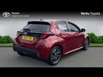 Used Toyota Yaris 2021 for sale - 75330996: Photo