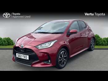 Used Toyota Yaris 2021 for sale - 75330996: Photo