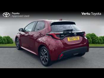 Used Toyota Yaris 2021 for sale - 75330996: Photo