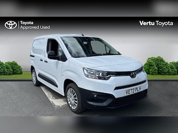 Used Toyota ProAce 2023 for sale - 79193718: Photo