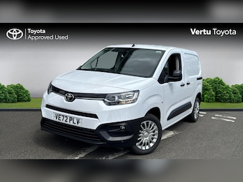 Used Toyota ProAce 2023 for sale - 79193718: Photo