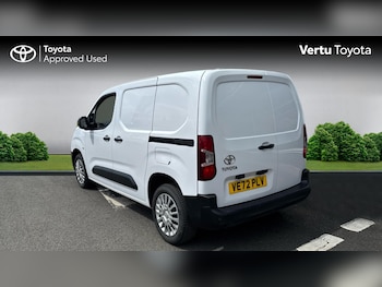 Used Toyota ProAce 2023 for sale - 79193718: Photo