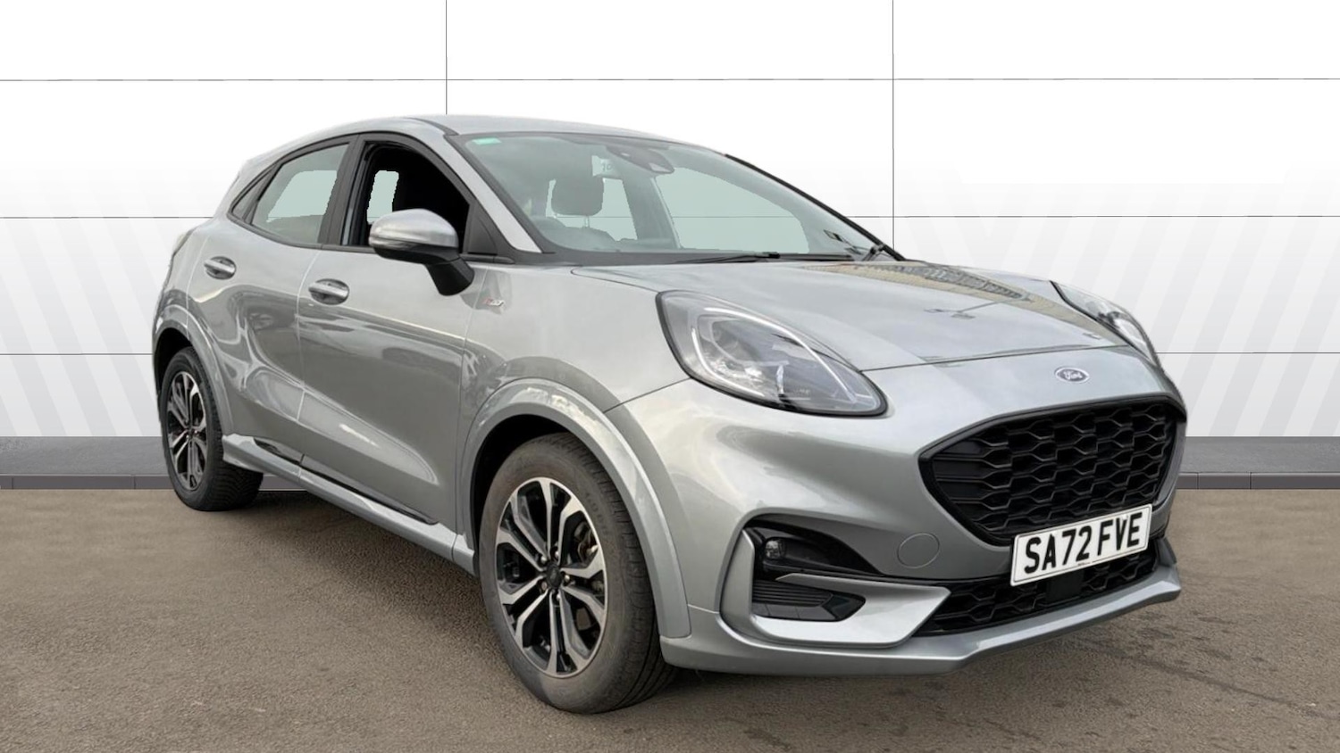 Used Ford Puma 2022 for sale - 77377932: Photo 1