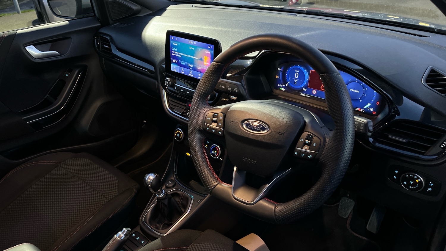 Used Ford Puma 2022 for sale - 77377932: Photo 11