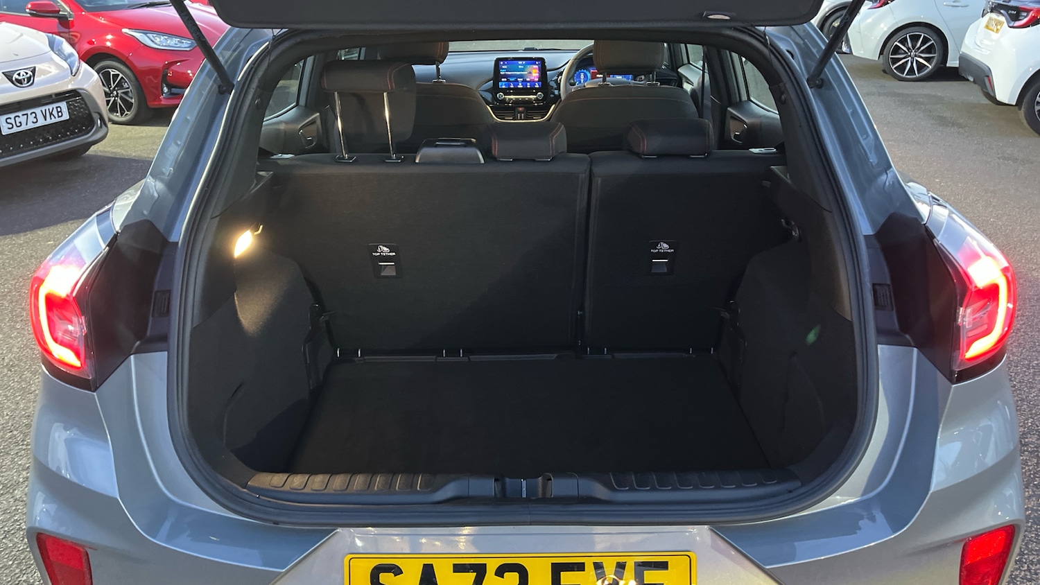 Used Ford Puma 2022 for sale - 77377932: Photo 4