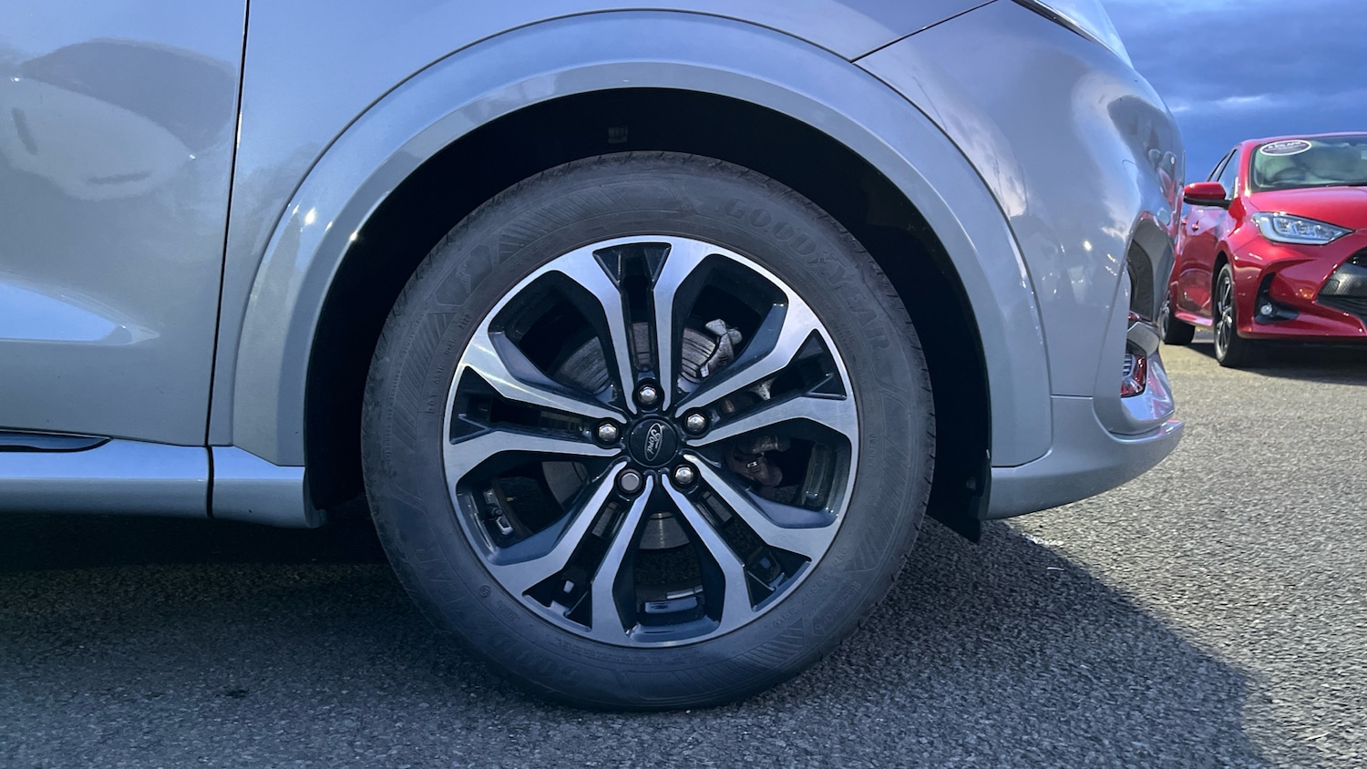 Used Ford Puma 2022 for sale - 77377932: Photo 7