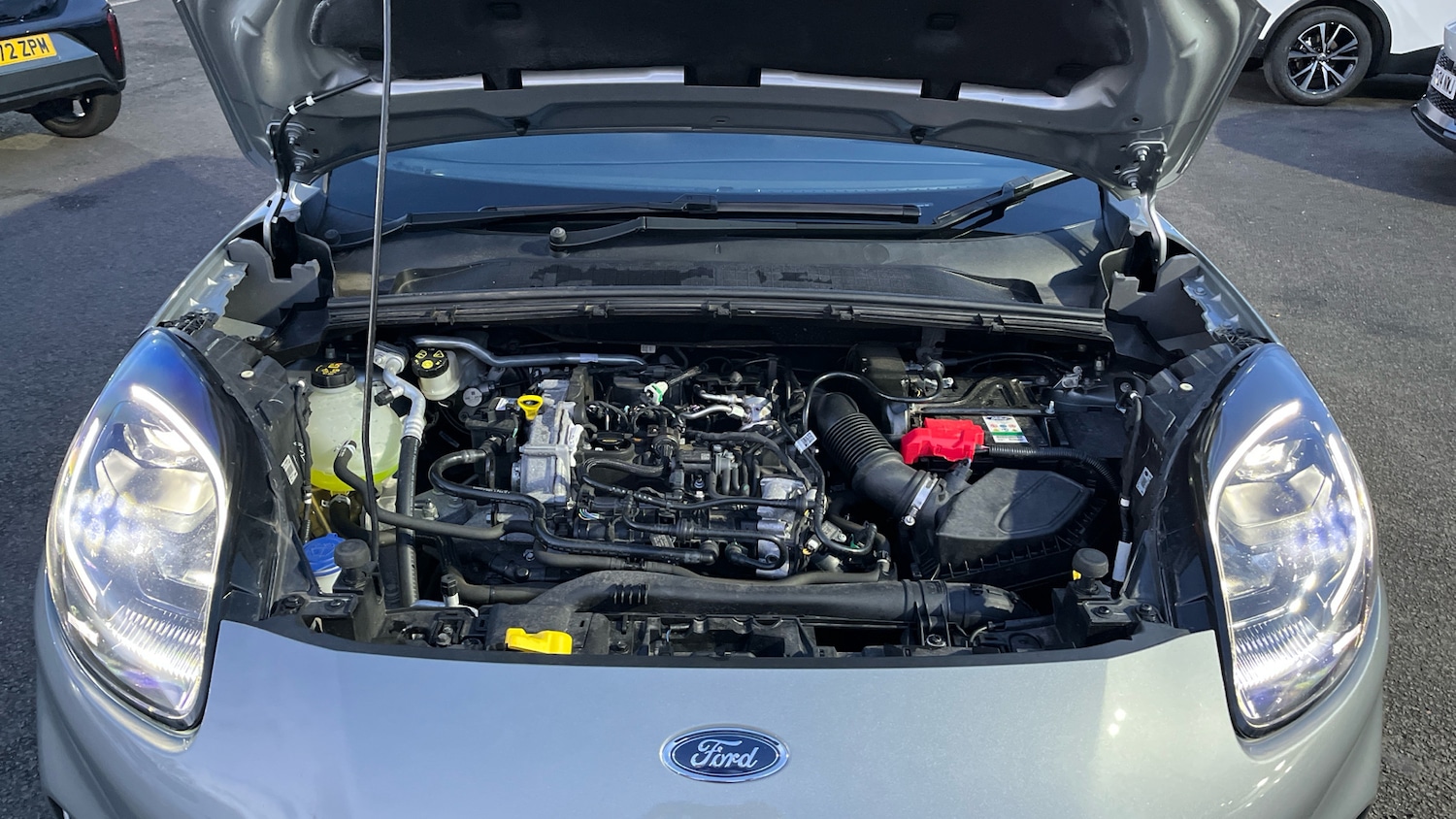 Used Ford Puma 2022 for sale - 77377932: Photo 8