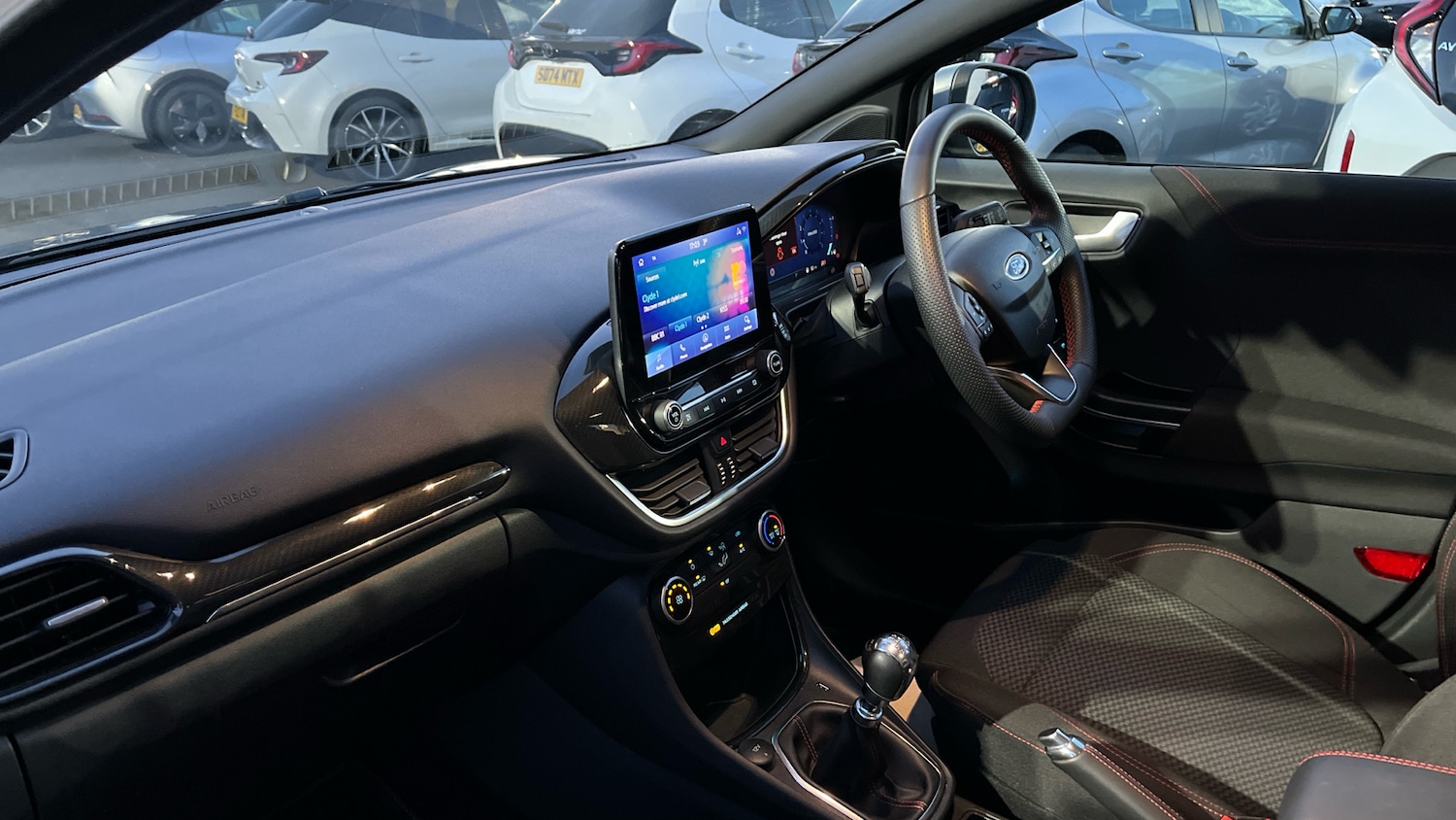 Used Ford Puma 2022 for sale - 77377932: Photo 9