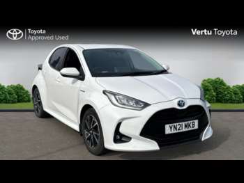 2021 (21) - 1.5 Hybrid Design 5dr CVT Hybrid Hatchback