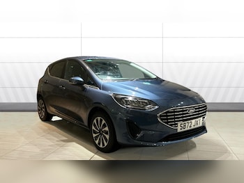 Used Ford Fiesta 2023 for sale - 76464352: Photo