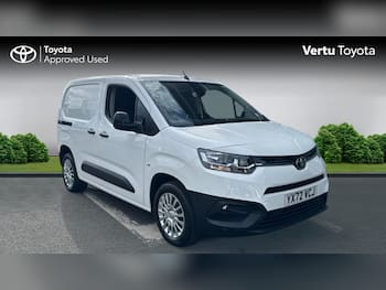Used Toyota ProAce 2022 for sale - 79378860: Photo