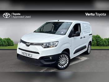 Used Toyota ProAce 2022 for sale - 79378860: Photo