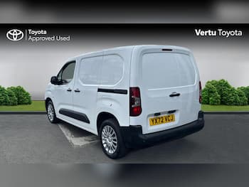 Used Toyota ProAce 2022 for sale - 79378860: Photo