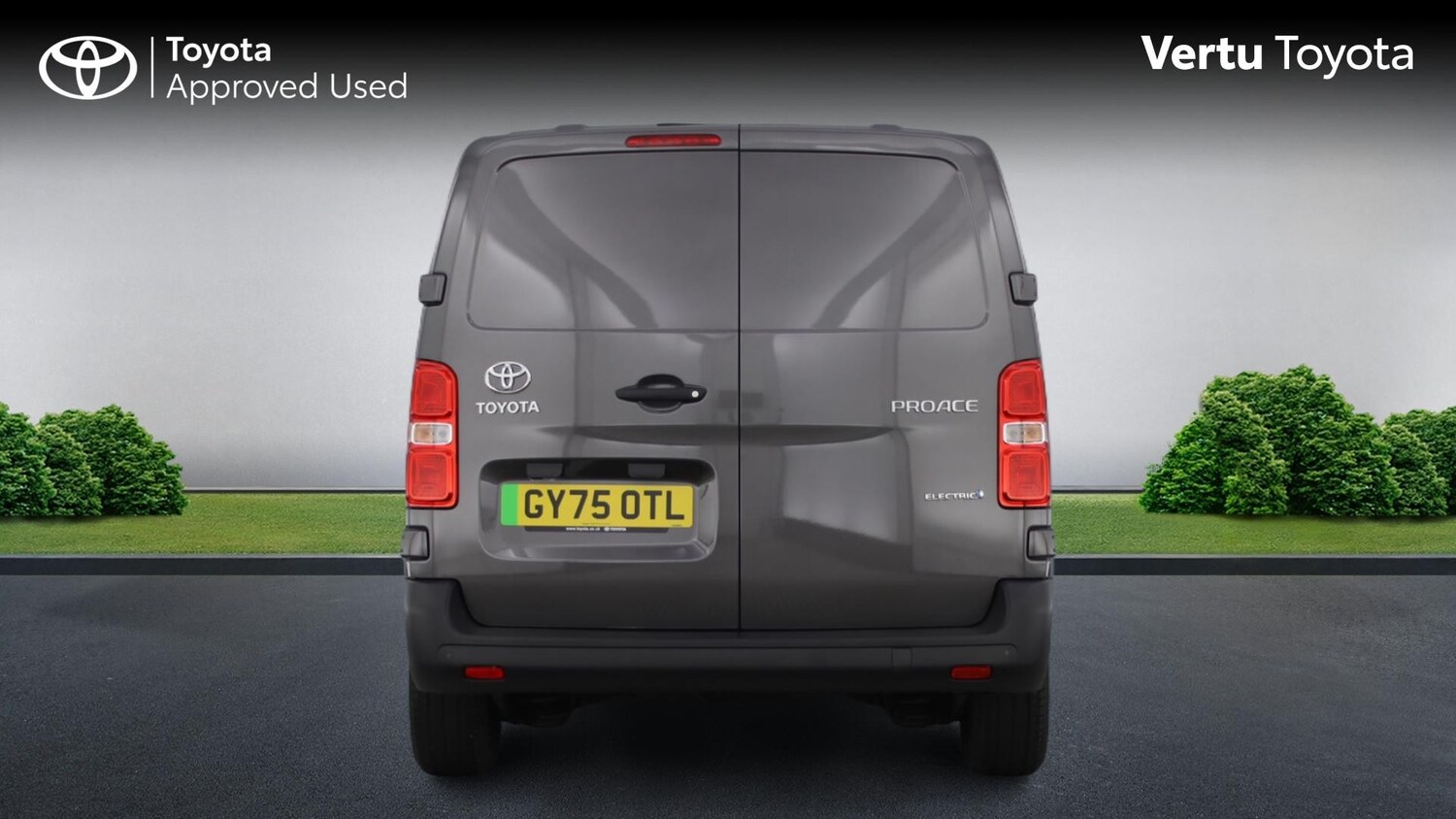 Used Toyota ProAce 2025 for sale - 77662486: Photo 19