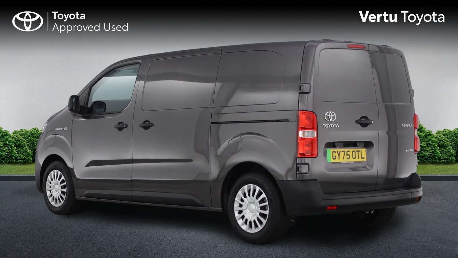 Used Toyota ProAce 2025 for sale - 77662486: Photo 4