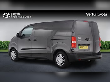 Used Toyota ProAce 2025 for sale - 77662486: Photo