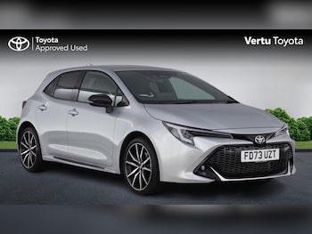 Used Toyota Corolla 2023 for sale - 76492065: Photo