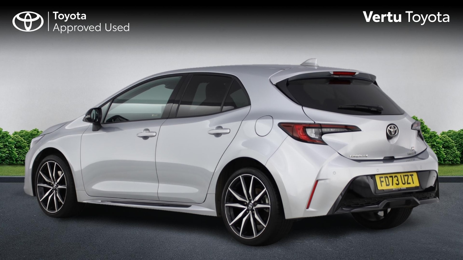 Used Toyota Corolla 2023 for sale - 76492065: Photo 4