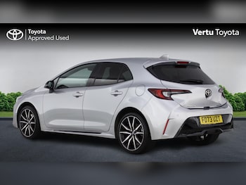 Used Toyota Corolla 2023 for sale - 76492065: Photo