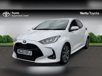 Used Toyota Yaris 2023 for sale - 79798476: Photo