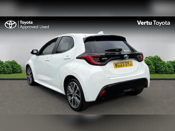 Used Toyota Yaris 2023 for sale - 79798476: Photo