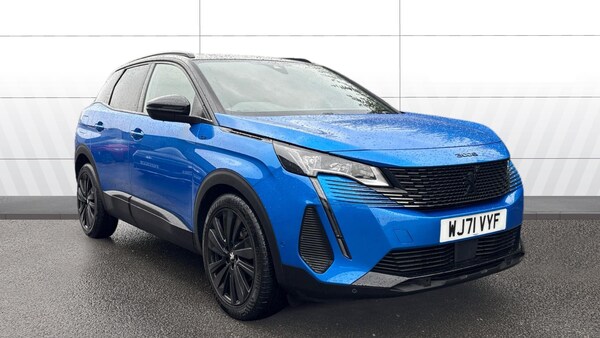 Used Peugeot 3008 2021 for sale - 76205896: Photo 1