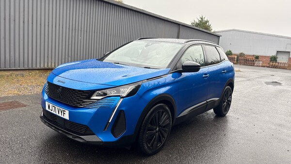 Used Peugeot 3008 2021 for sale - 76205896: Photo 22
