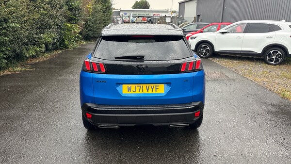 Used Peugeot 3008 2021 for sale - 76205896: Photo 28
