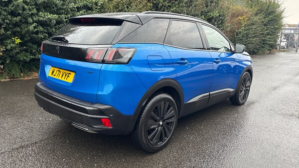 Used Peugeot 3008 2021 for sale - 76205896: Photo 29