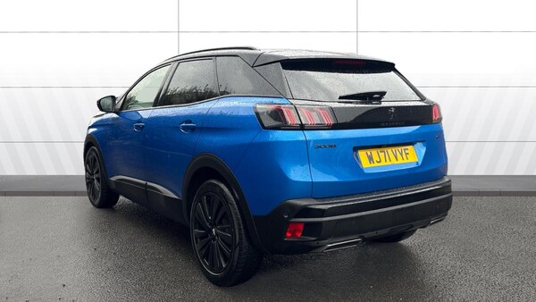 Used Peugeot 3008 2021 for sale - 76205896: Photo 2