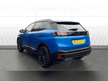 Used Peugeot 3008 2021 for sale - 76205896: Photo 2