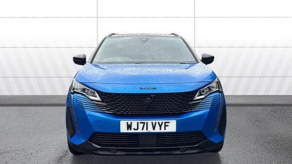 Used Peugeot 3008 2021 for sale - 76205896: Photo 3