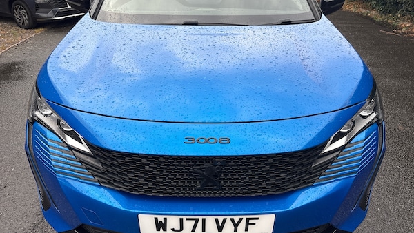Used Peugeot 3008 2021 for sale - 76205896: Photo 8