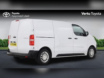 Used Toyota ProAce 2023 for sale - 77676148: Photo