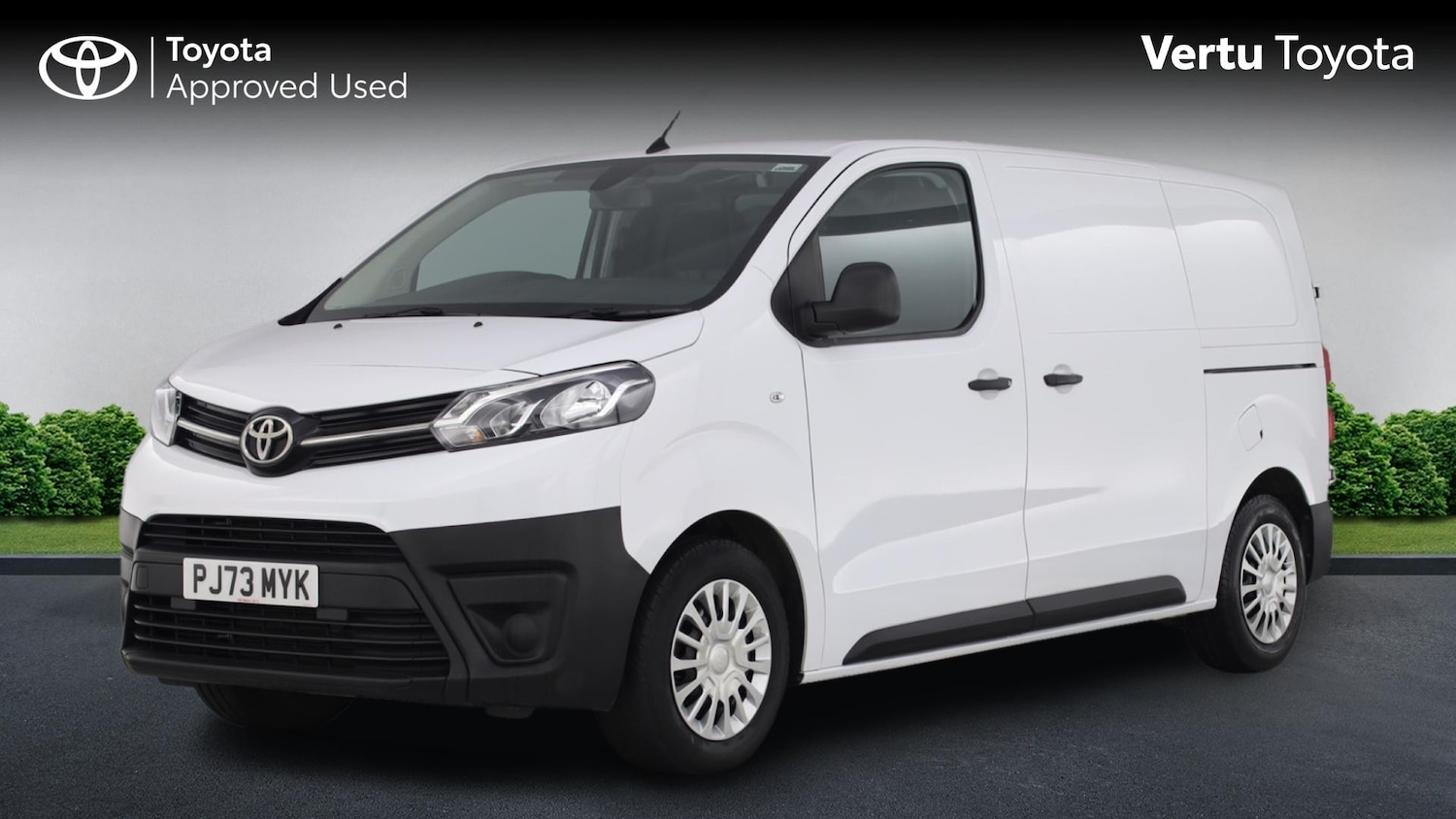 Used Toyota ProAce 2023 for sale - 77676148: Photo 3