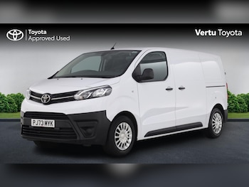 Used Toyota ProAce 2023 for sale - 77676148: Photo