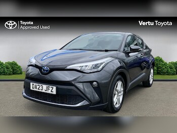 Used Toyota C-HR 2023 for sale - 78552791: Photo