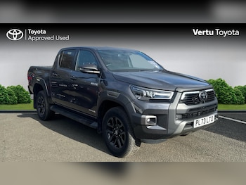 Used Toyota Hilux 2024 for sale - 77590266: Photo