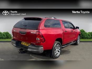 Used Toyota Hilux 2020 for sale - 78039140: Photo