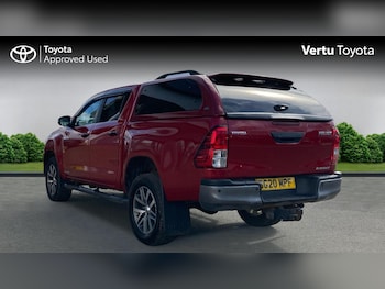 Used Toyota Hilux 2020 for sale - 78039140: Photo