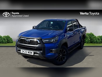 Used Toyota Hilux 2023 for sale - 75523395: Photo