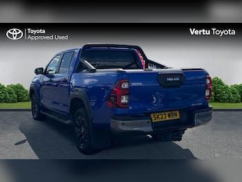 Used Toyota Hilux 2023 for sale - 75523395: Photo